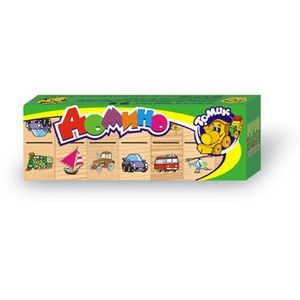 :  - Домино "Транспорт"