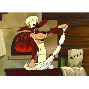 :  - Puzzle-120 А-PUM120-PR Трое из Простоквашино