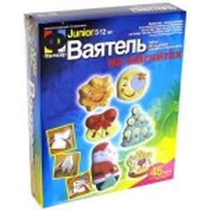 :  - Ваятель. Набор для создания объемных барельефов на магнитах "Ассорти с пингвином"