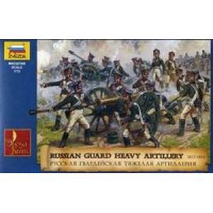 :  - Русская тяжелая пехота 1812-1814 гг. № 8020