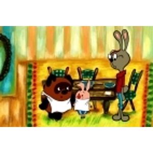 :  - Puzzle-54. Винни Пух (А-08521-WP)