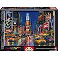:  - 13047 Пазл-1000 Times Square, Нью-Йорк (неон)