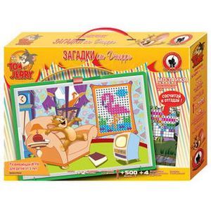 : Емельянова Олеся - Загадки от Джерри (00-406)