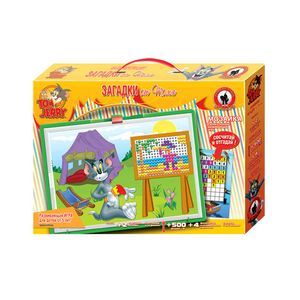 : Емельянова Олеся - Загадки от Тома (00-407)