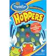:  - Головоломка Лягушки-непоседы Hoppers 6701