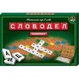 :  - Настольная игра в слова. Словодел Компакт (1357)