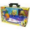 :  - Набор Спанч Боб с аквариумом и домиком 5302