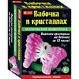 :  - Бабочка в кристаллах (12100328Р)