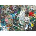 :  - Puzzle-1500 "Париж" eBoy (29413)