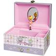 :  - Шкатулка музыкальная "Принцесса"