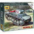 :  - Немецкий танк Т-II