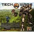 :  - Настольная игра Techwars. Битва в лесу
