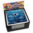 :  - Magna Puzzle. 3D мега пазл "Акулы" (21065)