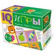 :  - Сундучок с IQ играми. Мышление. Образы и ассоциации. 4-6 лет