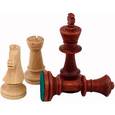 :  - Шахматы деревянные, в пакете "Стаунтон №5"