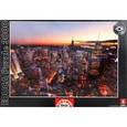 :  - Пазл-3000 "Закат над Манхеттэном" (14824)
