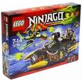 :  - Конструктор LEGO "Ninjago. Бластер-байк"