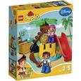 :  - Конструктор LEGO DUPLO "Остров сокровищ"