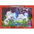 :  - Puzzle-1000 "Свидание единорогов" (C-102440)