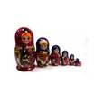 :  - Д-115 Матрешка традицион. (7 в 1)