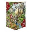 :  - Puzzle-1500 Сказки,Prades, Heye