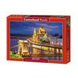 :  - Пазлы C-200405 Будапешт в сумерках, 2000 деталей Castor Land