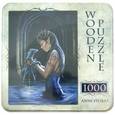 :  - Деревянный пазл "Водный дракон. Anne Stokes" (1000 элементов)
