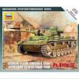 :  - Немецкий огнеметный танк PZ.KPFW.III (6162)