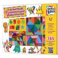 :  - Магнитный развивающий конструктор, 165 деталей (47081)