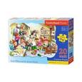 :  - Puzzle-20 MAXI. "Белоснежка"