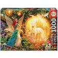 :  - Пазл-1000 "Фея в павлиньих перьях" (16750)