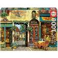 :  - Пазл-1000 "Ла Палет и Нотр-Дам, Виктор Швайко" (16785)