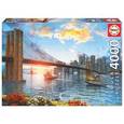 :  - Educa Пазл Бруклинский мост