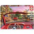 :  - Пазл-1500 "Париж в автомобиле" (16768)