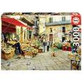 :  - Пазл-3000 "Рынок Виччурия, Палермо" (16780)