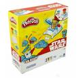 :  - Игровой набор "Герои. Звездные войны" Play-Doh, ассортимент (B0595)