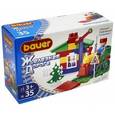 :  - Конструктор Bauer Железная дорога. 35 деталей (326)