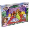 :  - Пазл "Принцесса София" (Disney), 160 элементов