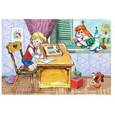 :  - Пазл в рамке "Карлсон", 24 детали