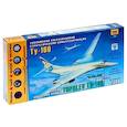 :  - 7002П/Российский  бомбардировщик Ту-160 (М:1/144)