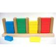 :  - Пирамидка цветная "Счет до 20"