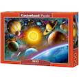 :  - Puzzle-500 B-52158 Космос