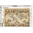 :  - Step Puzzle-2000 84003 Историческая карта мира