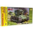 :  - Советский тяжелый танк "КВ-2" (М:1/35) (3608П)