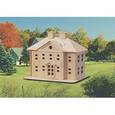 :  - Сборная модель "Усадьба"