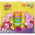 :  - Игровой набор "Пони. Знаки Отличия" PLAY-DOH (B0010)
