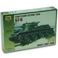 :  - Сборная модель "Советский легкий танк БТ-5