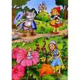 :  - Встреча со сказкой. Пазл-мозаика,24 элемента