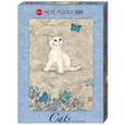 :  - Puzzle-500 "Белый котенок" (29626)
