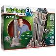 :  - W3D-2007 Пазл 3D Эмпайр Стейт Билдинг (975 деталей)